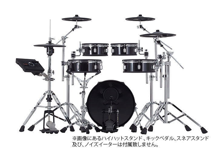VAD307 V-Drums Acoustic Design / イス、ペダル、ハイハットスタンド、付属品別売