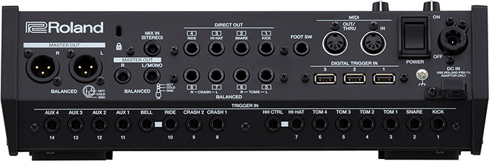 Roland V71 Drum Sound Module ローランド サブ画像3