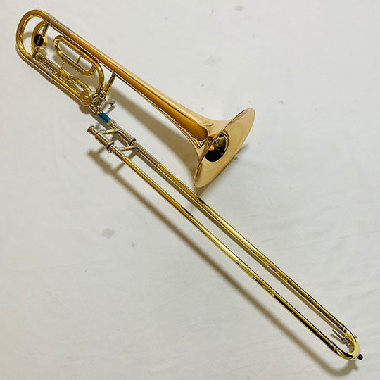 YAMAHA ヤマハ テナーバストロンボーン Xenoシリーズ YSL-882G YAMHA TenorBass Trombone ヤマハ サブ画像1