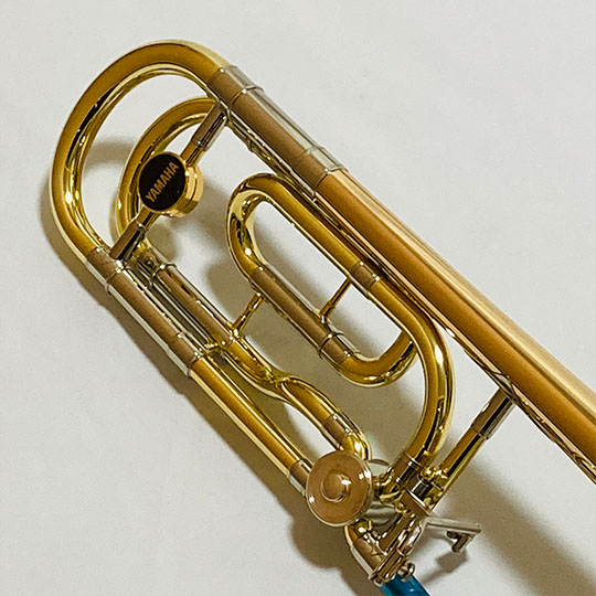 YAMAHA ヤマハ テナーバストロンボーン Xenoシリーズ YSL-882G YAMHA TenorBass Trombone ヤマハ サブ画像2