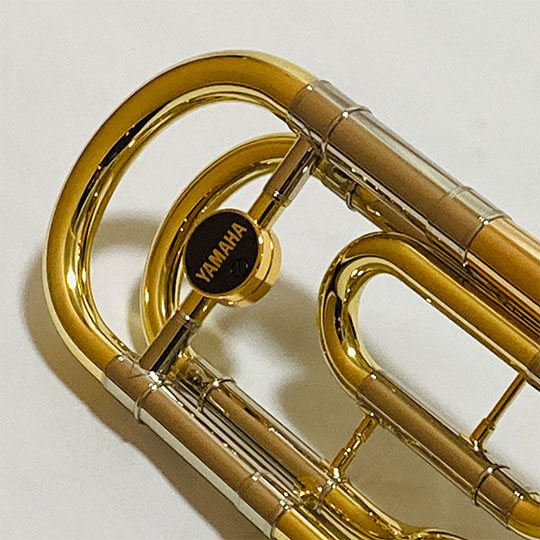 YAMAHA ヤマハ テナーバストロンボーン Xenoシリーズ YSL-882G YAMHA TenorBass Trombone ヤマハ サブ画像3