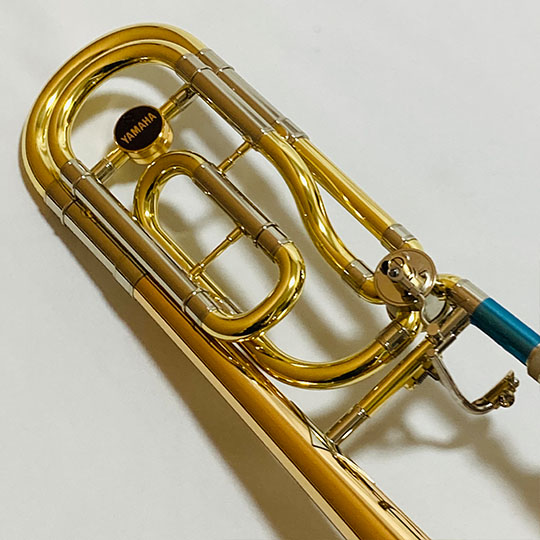 YAMAHA ヤマハ テナーバストロンボーン Xenoシリーズ YSL-882G YAMHA TenorBass Trombone ヤマハ サブ画像4