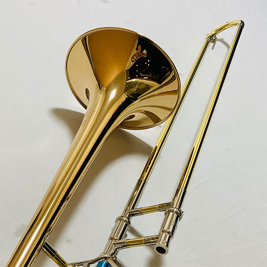 YAMAHA ヤマハ テナーバストロンボーン Xenoシリーズ YSL-882G YAMHA TenorBass Trombone ヤマハ サブ画像6