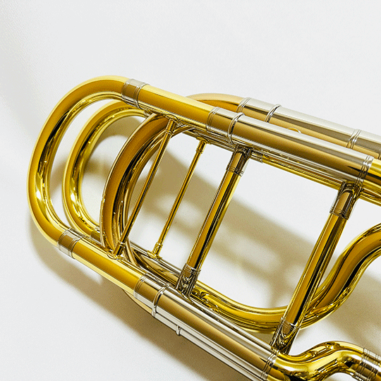 YAMAHA 【新製品】 ヤマハ バストロンボーン YBL-835G YAMAHA BassTrombone YBL-835G ヤマハ サブ画像2