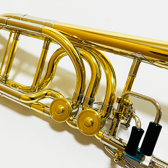 YAMAHA 【新製品】 ヤマハ バストロンボーン YBL-835G YAMAHA BassTrombone YBL-835G ヤマハ サブ画像3