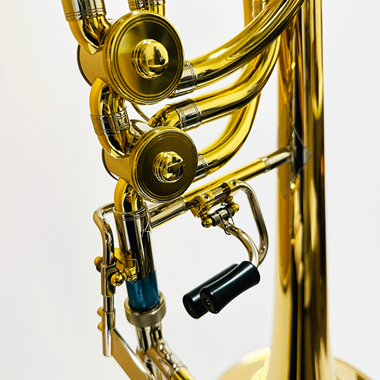 YAMAHA 【新製品】 ヤマハ バストロンボーン YBL-835G YAMAHA BassTrombone YBL-835G ヤマハ サブ画像4