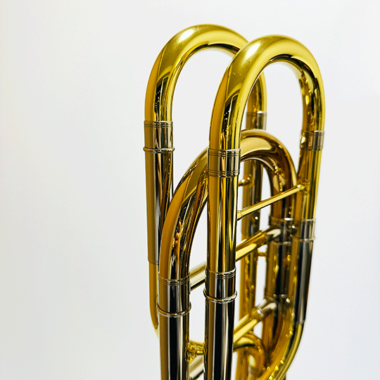 YAMAHA 【新製品】 ヤマハ バストロンボーン YBL-835G YAMAHA BassTrombone YBL-835G ヤマハ サブ画像6