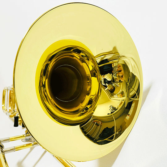 YAMAHA 【新製品】 ヤマハ バストロンボーン YBL-835D デタッチャブルベル　YAMAHA BassTrombone YBL-835D ヤマハ サブ画像10