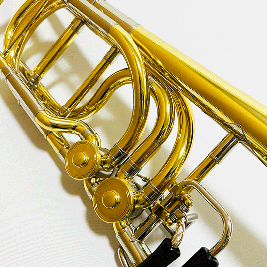 YAMAHA 【新製品】 ヤマハ バストロンボーン YBL-835D デタッチャブルベル　YAMAHA BassTrombone YBL-835D ヤマハ サブ画像3