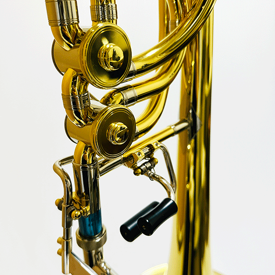 YAMAHA 【新製品】 ヤマハ バストロンボーン YBL-835D デタッチャブルベル　YAMAHA BassTrombone YBL-835D ヤマハ サブ画像5