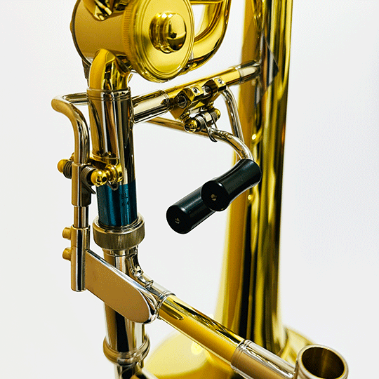 YAMAHA 【新製品】 ヤマハ バストロンボーン YBL-835D デタッチャブルベル　YAMAHA BassTrombone YBL-835D ヤマハ サブ画像6