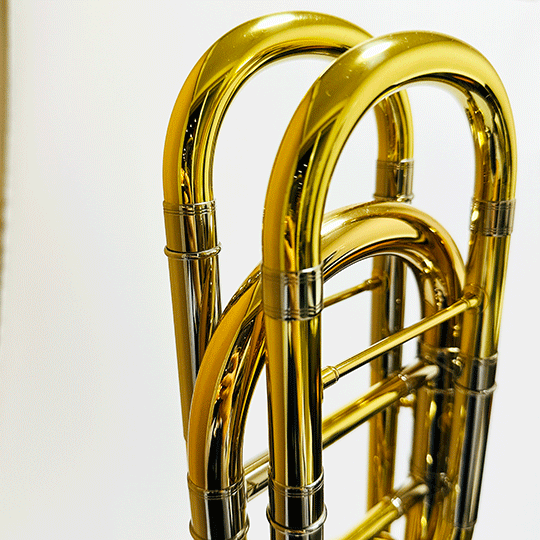 YAMAHA 【新製品】 ヤマハ バストロンボーン YBL-835D デタッチャブルベル　YAMAHA BassTrombone YBL-835D ヤマハ サブ画像7