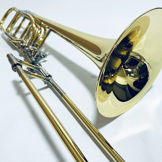 ヤマハ バストロンボーン Xenoシリーズ YBL-830 YAMAHA BassTrombone