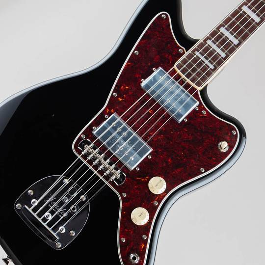 FENDER MIJ Traditional 60s Jazzmaster HH Limited Run Wide-Range CuNiFe Humbucking/Black フェンダー サブ画像10