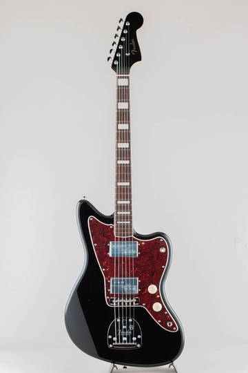 FENDER MIJ Traditional 60s Jazzmaster HH Limited Run Wide-Range CuNiFe Humbucking/Black フェンダー サブ画像2