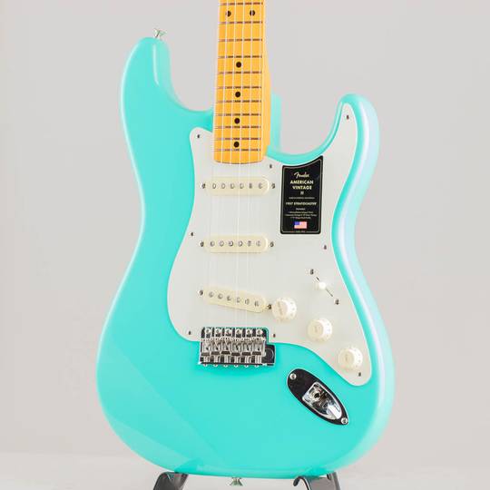 FENDER American Vintage II 1957 Stratocaster/Sea Foam Green/M【SN:V2208661】 フェンダー サブ画像8