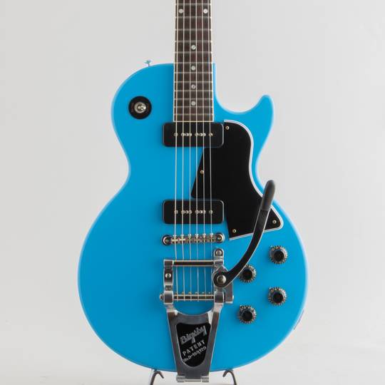 Japan Limited Run 1957 Les Paul Special SC Renault Blue w/Bigsby VOS