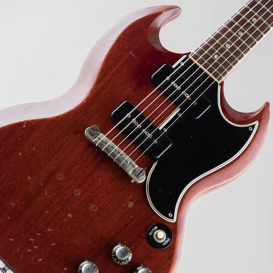 GIBSON 1966 SG Special Cherry Red ギブソン サブ画像10
