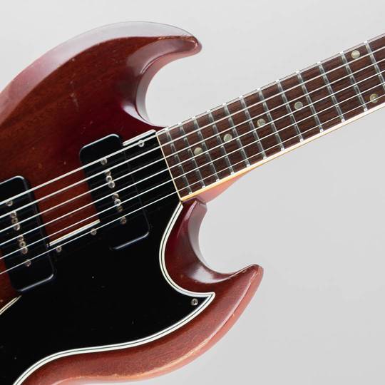 GIBSON 1966 SG Special Cherry Red ギブソン サブ画像11