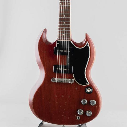 GIBSON 1966 SG Special Cherry Red ギブソン サブ画像8