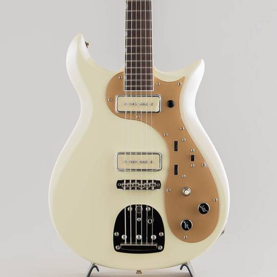 Electromatic Jack Antonoff Signature CVT Double-Cut/Vintage White