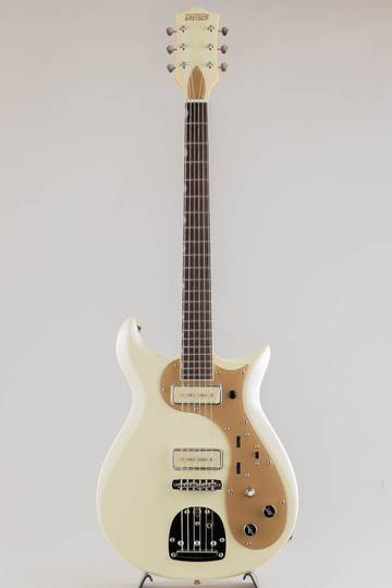 GRETSCH Electromatic Jack Antonoff Signature CVT Double-Cut/Vintage White グレッチ サブ画像1