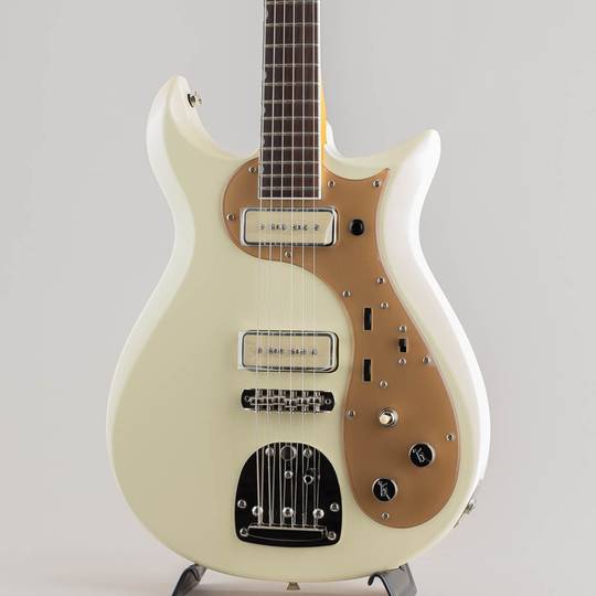 GRETSCH Electromatic Jack Antonoff Signature CVT Double-Cut/Vintage White グレッチ サブ画像8