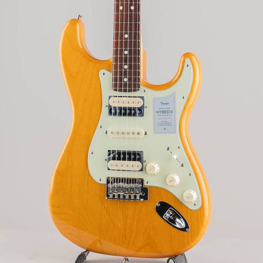 FENDER 2024 Collection, Made in Japan Hybrid II Stratocaster HSH/Vintage Natural/R フェンダー サブ画像8