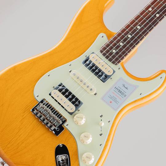 FENDER 2024 Collection, Made in Japan Hybrid II Stratocaster HSH/Vintage Natural/R フェンダー サブ画像10