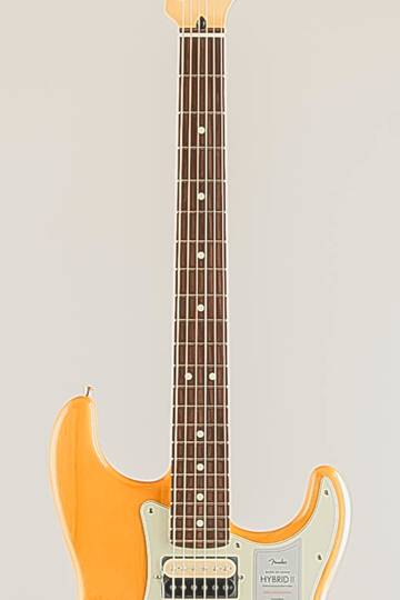 FENDER 2024 Collection, Made in Japan Hybrid II Stratocaster HSH/Vintage Natural/R フェンダー サブ画像5