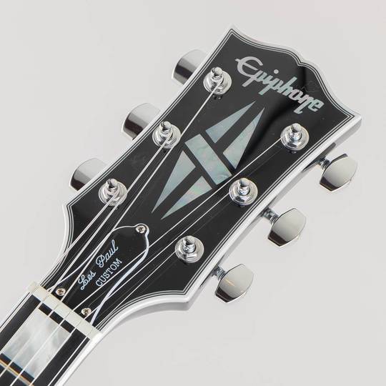 Epiphone Inspired by Gibson Custom Shop Adam Jones 1979 Les Paul Custom エピフォン サブ画像4