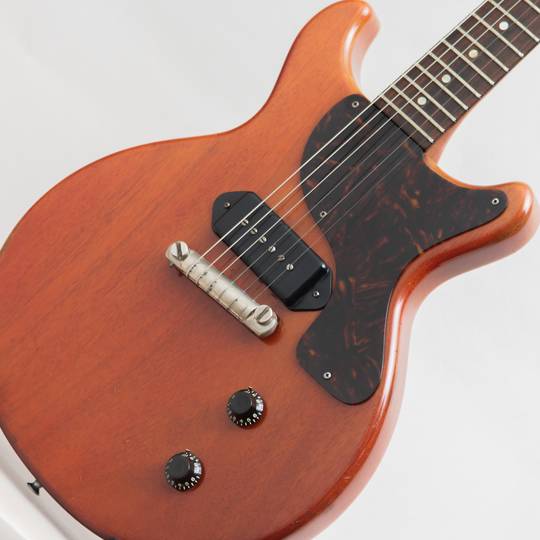 GIBSON Les Paul Junior Double Cut Cherry ギブソン サブ画像10