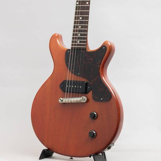 GIBSON Les Paul Junior Double Cut Cherry ギブソン サブ画像8