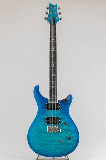 Paul Reed Smith SE Custom 24-08 Quilt Package  Lake Blue  ポールリードスミス サブ画像1