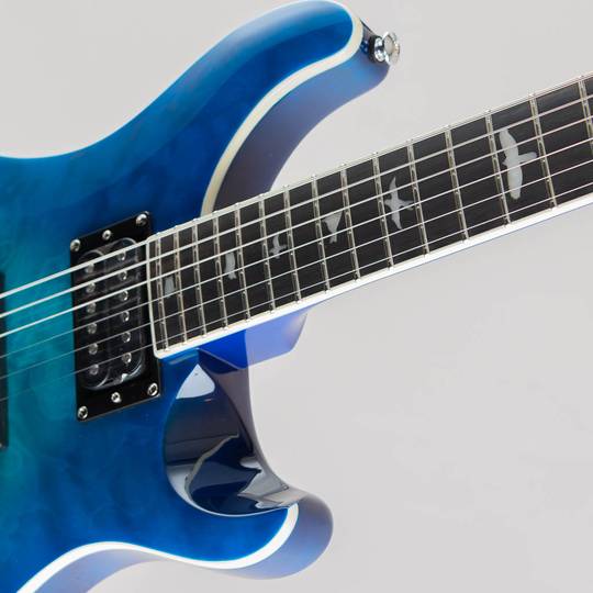 Paul Reed Smith SE Custom 24-08 Quilt Package  Lake Blue  ポールリードスミス サブ画像6