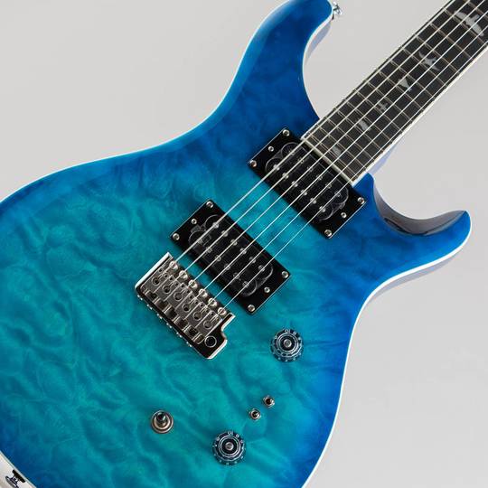 Paul Reed Smith SE Custom 24-08 Quilt Package  Lake Blue  ポールリードスミス サブ画像7