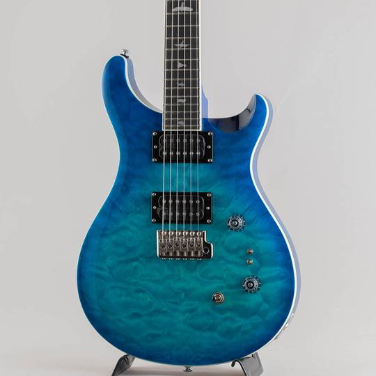 Paul Reed Smith SE Custom 24-08 Quilt Package  Lake Blue  ポールリードスミス サブ画像8