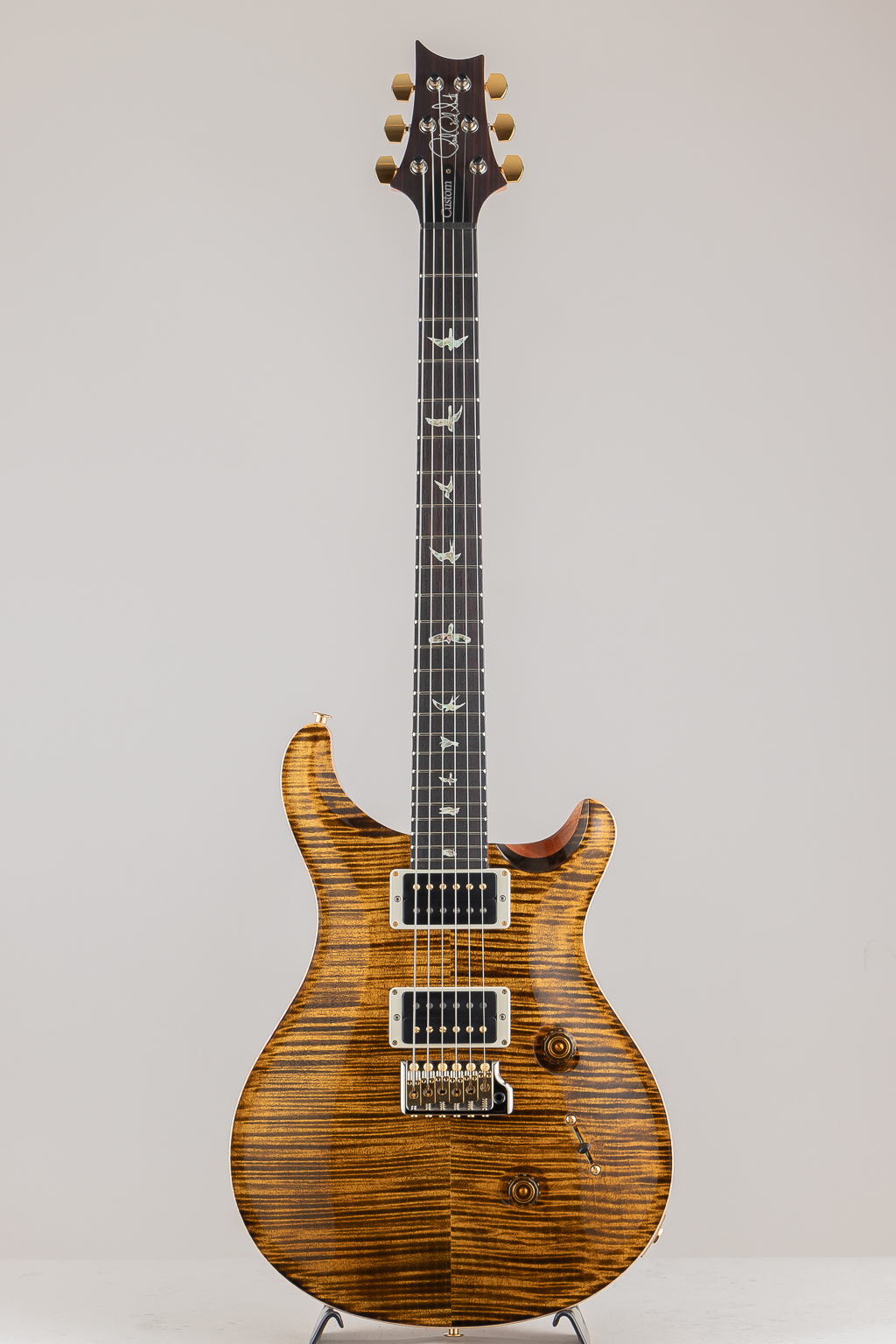 Paul Reed Smith Custom24 10Top Yellow Tiger  ポールリードスミス サブ画像2