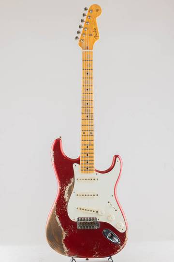 FENDER CUSTOM SHOP MBS W23 1958 Stratocaster Heavy Relic/Poison Apple Red by Andy Hicks【AH0273】 フェンダーカスタムショップ サブ画像2