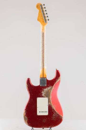 FENDER CUSTOM SHOP MBS W23 1958 Stratocaster Heavy Relic/Poison Apple Red by Andy Hicks【AH0273】 フェンダーカスタムショップ サブ画像3