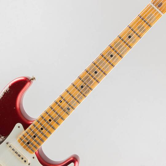 FENDER CUSTOM SHOP MBS W23 1958 Stratocaster Heavy Relic/Poison Apple Red by Andy Hicks【AH0273】 フェンダーカスタムショップ サブ画像5