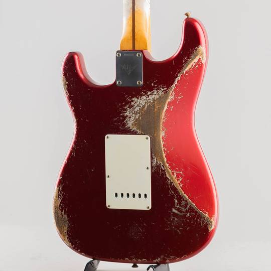 FENDER CUSTOM SHOP MBS W23 1958 Stratocaster Heavy Relic/Poison Apple Red by Andy Hicks【AH0273】 フェンダーカスタムショップ サブ画像9