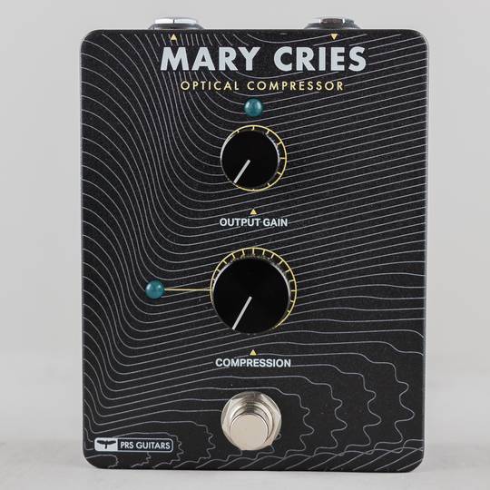 MARY CRIES -Optical Compressor-