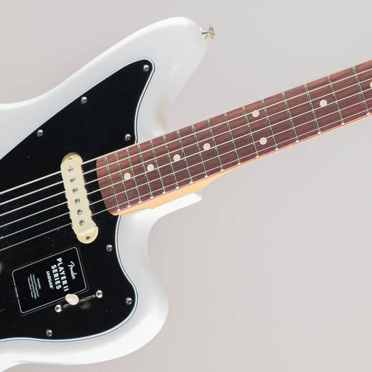 FENDER Player II Jaguar/Polar White/R フェンダー サブ画像11