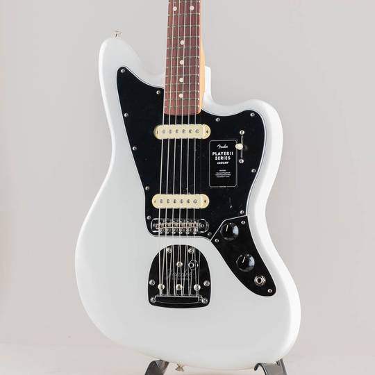 FENDER Player II Jaguar/Polar White/R フェンダー サブ画像8