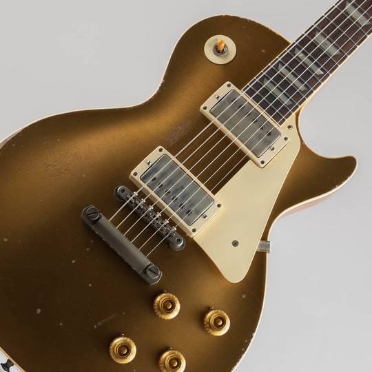 GIBSON CUSTOM SHOP Murphy Lab 1957 Les Paul Goldtop Reissue Ultra Heavy Aged【S/N:741532】 ギブソンカスタムショップ サブ画像10