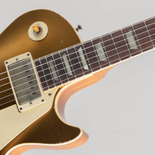 GIBSON CUSTOM SHOP Murphy Lab 1957 Les Paul Goldtop Reissue Ultra Heavy Aged【S/N:741532】 ギブソンカスタムショップ サブ画像11