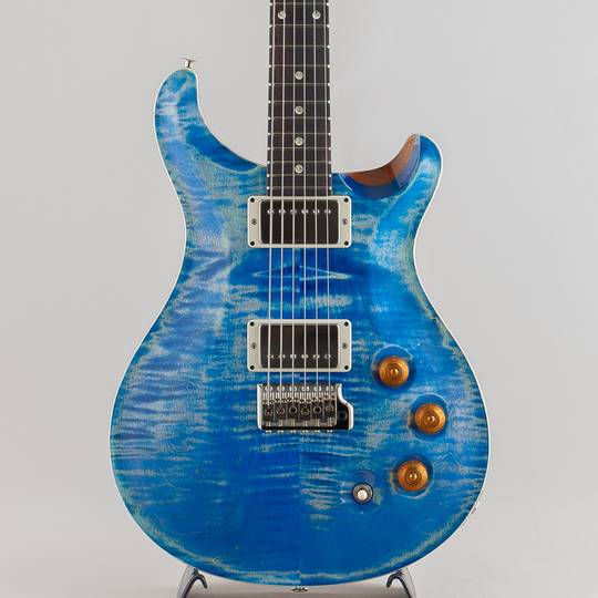 Paul Reed Smith DGT Faded Blue Jean w/Black Paisley Hard Case ポールリードスミス