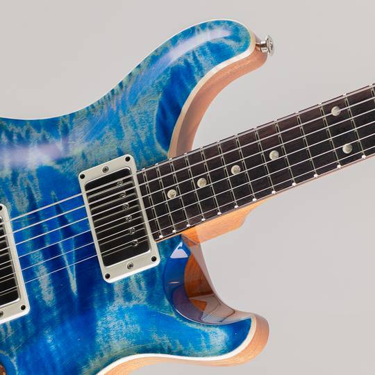 Paul Reed Smith DGT Faded Blue Jean w/Black Paisley Hard Case ポールリードスミス サブ画像11