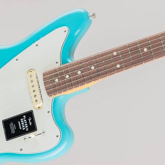 FENDER Player II Jaguar/Aquatone Blue/R フェンダー サブ画像11